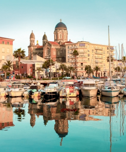 Saint-Raphael | Synd'up