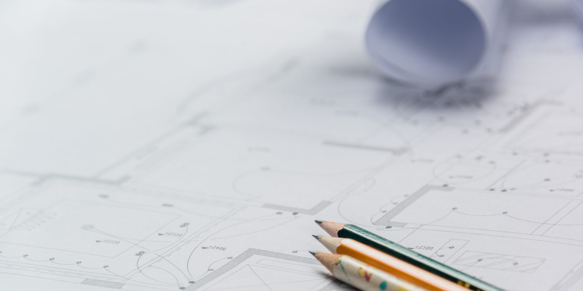 Architectural blueprints. | Synd'up