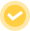 icon-check Pictogramme check en orange